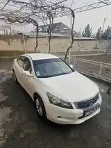 Honda Accord, 2008-15