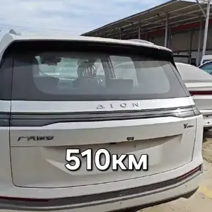 GAC Aion Y, 2024