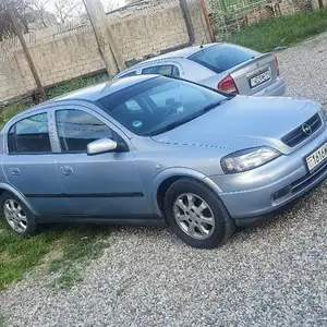 Opel Astra G, 2002