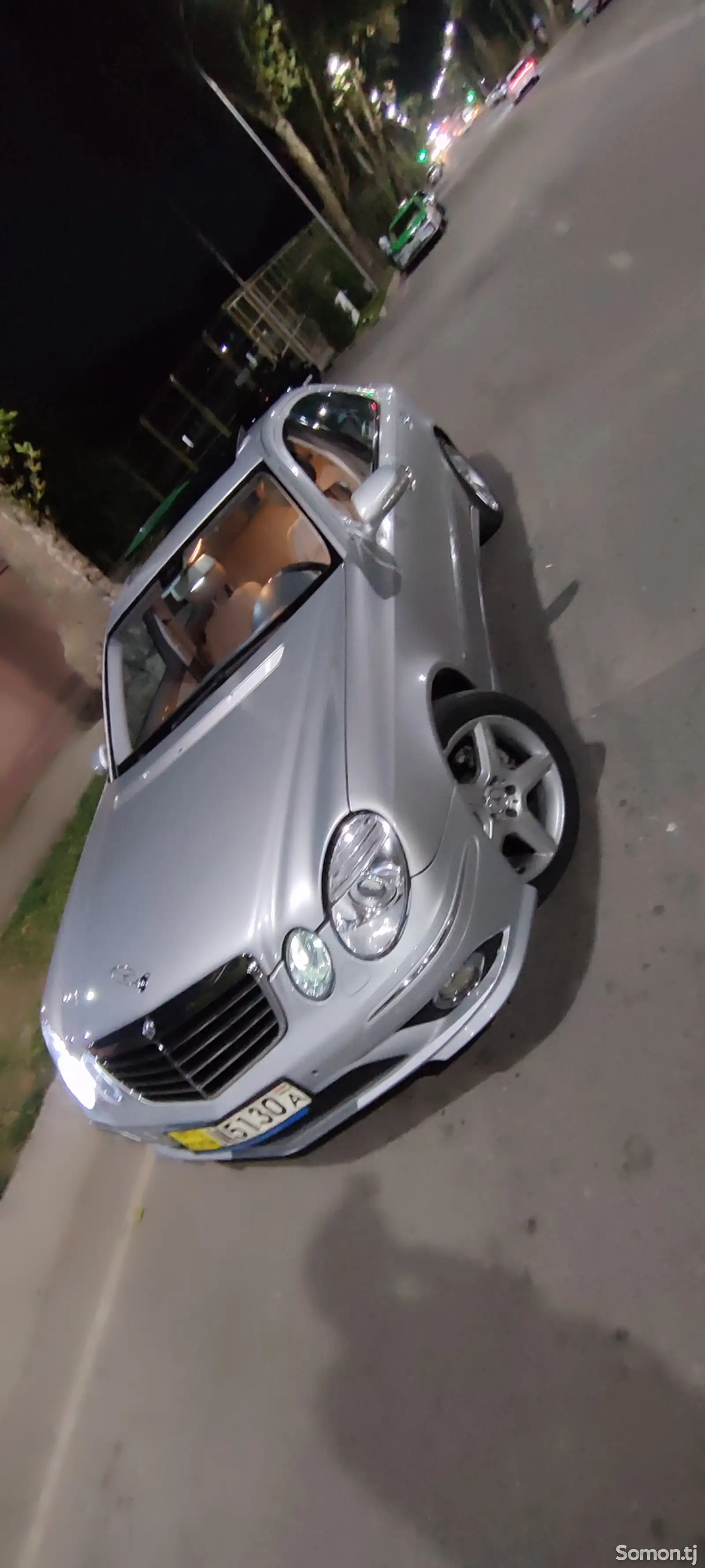 Mercedes-Benz E class, 2008-13