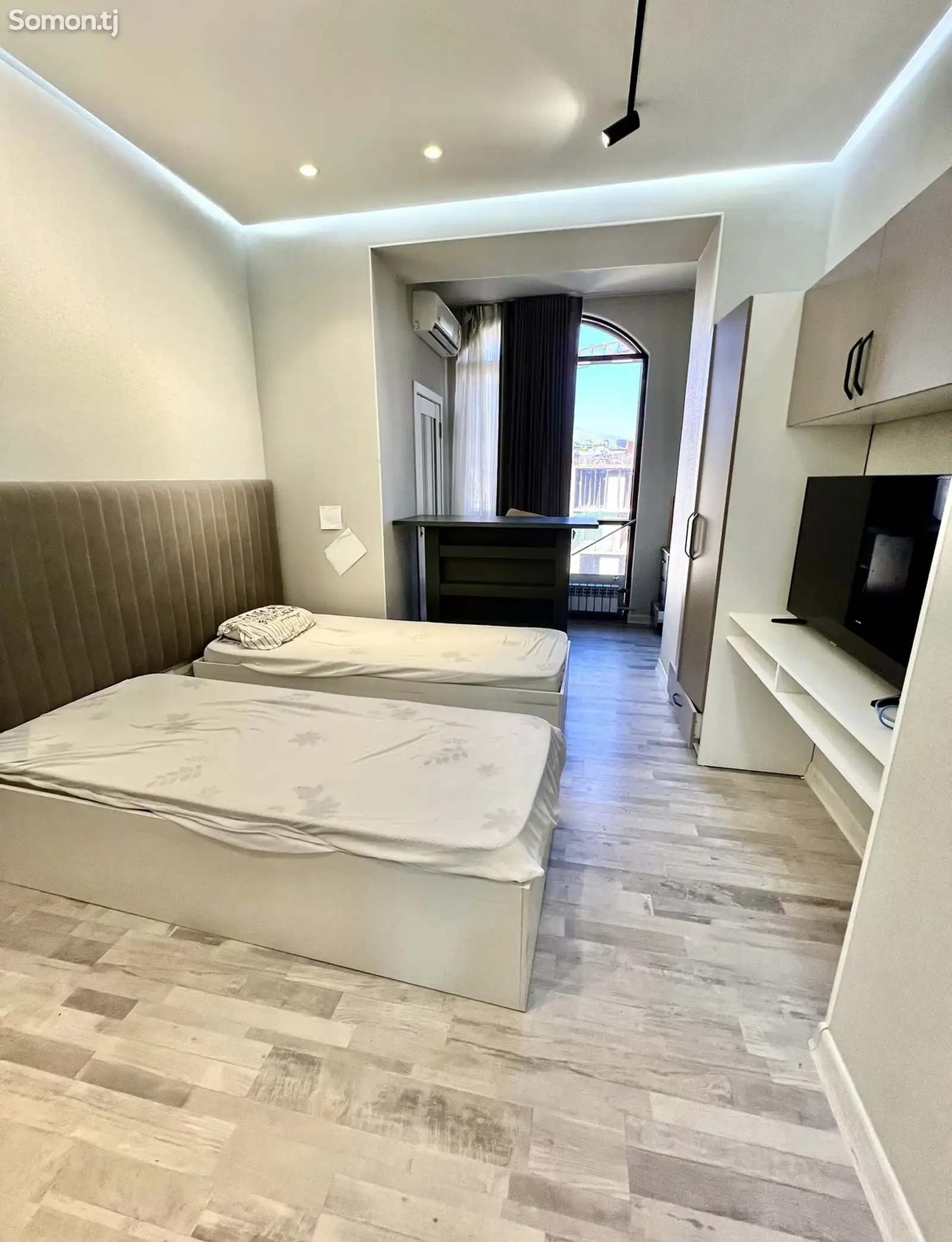 3-комн. квартира, 21 этаж, 120м², отель Руми, Султанбей-8