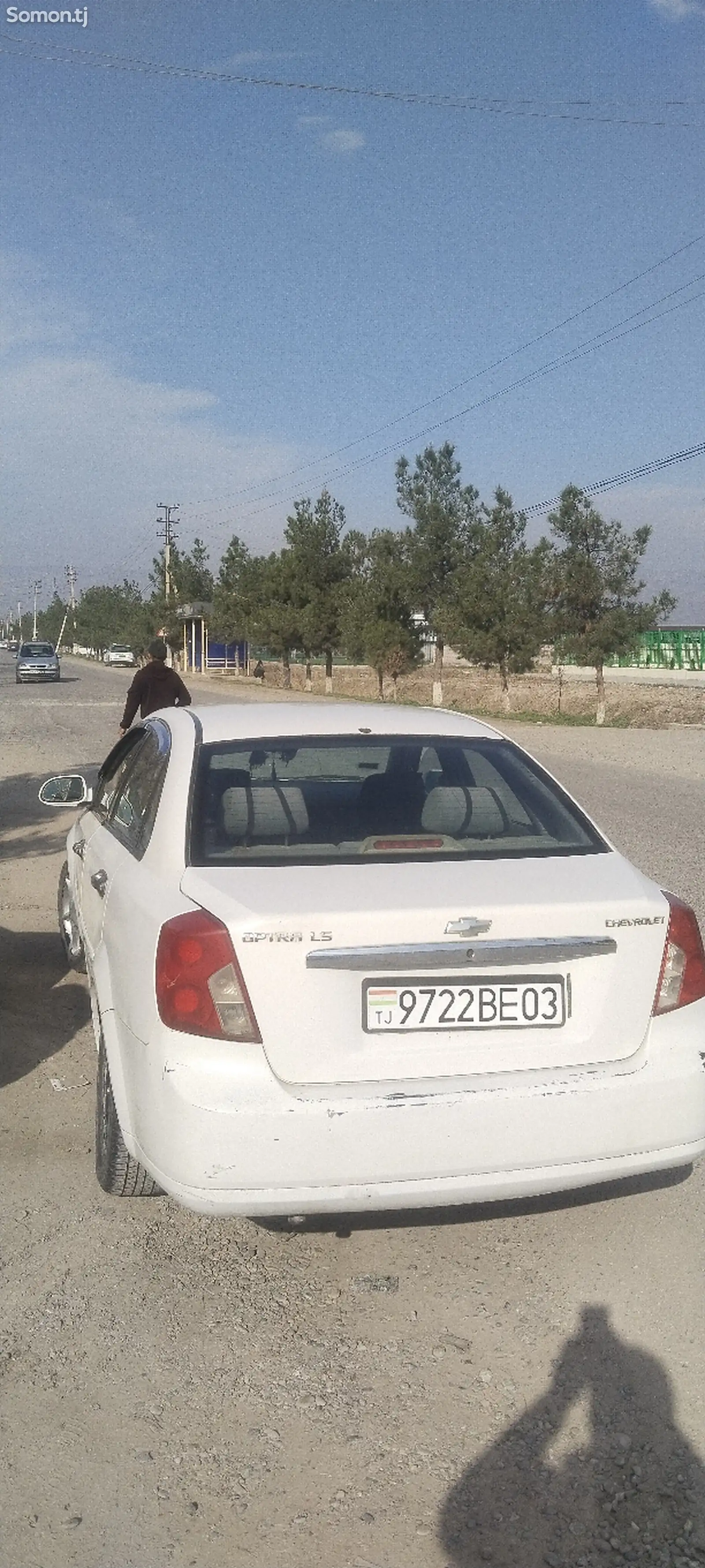 Chevrolet Lacetti, 2006-1