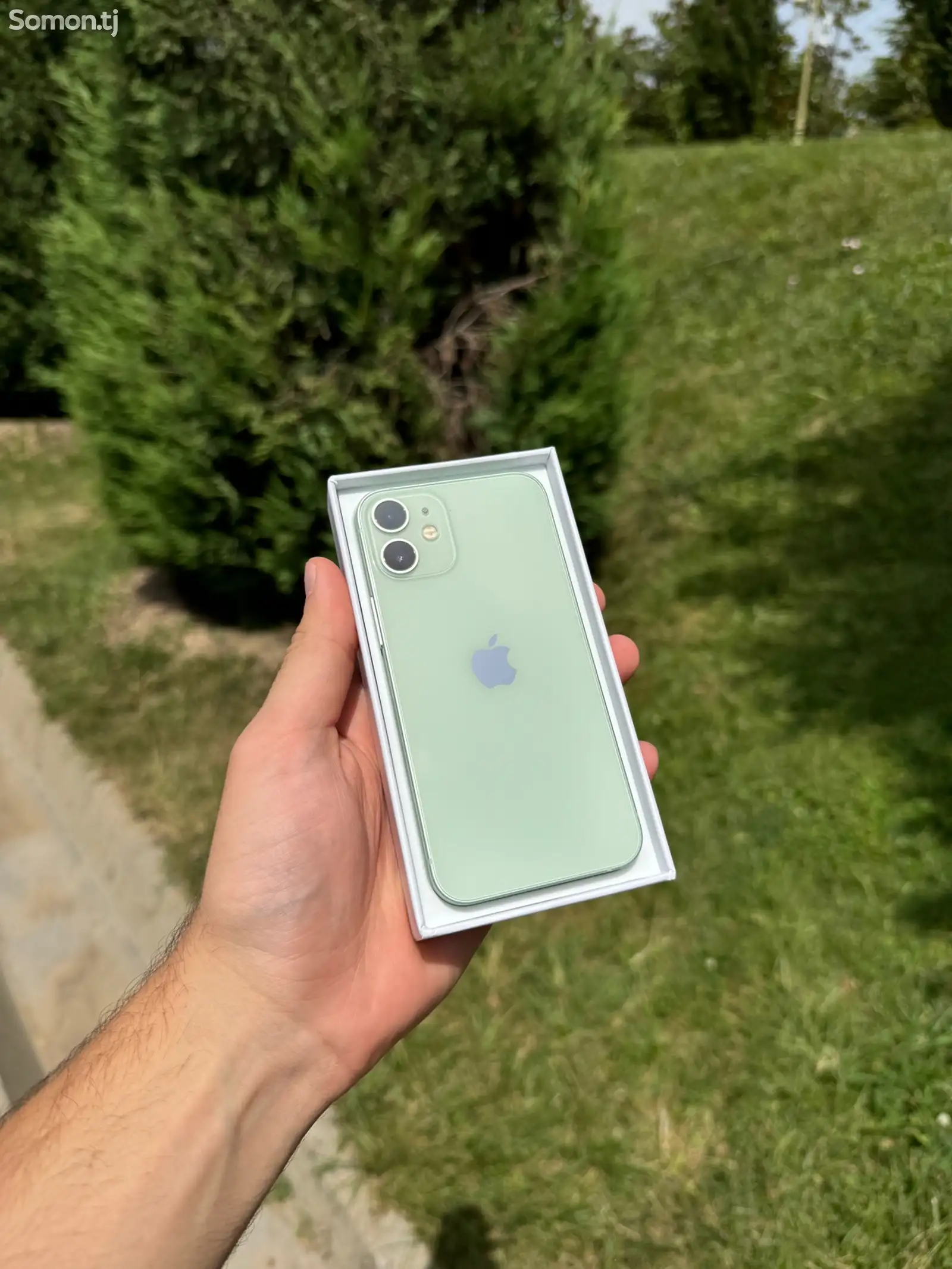 Apple iPhone 12 mini, 128 gb, Green-2