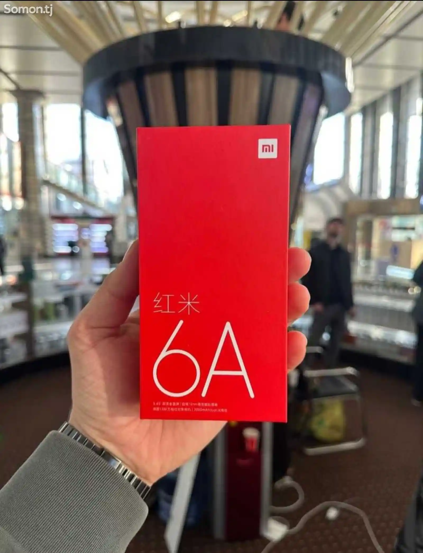 Xiaomi Redmi 6A-5