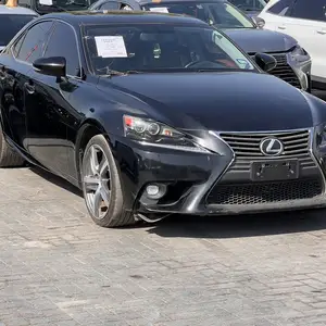 Lexus IS series, 2016