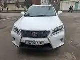 Lexus RX series, 2015-9