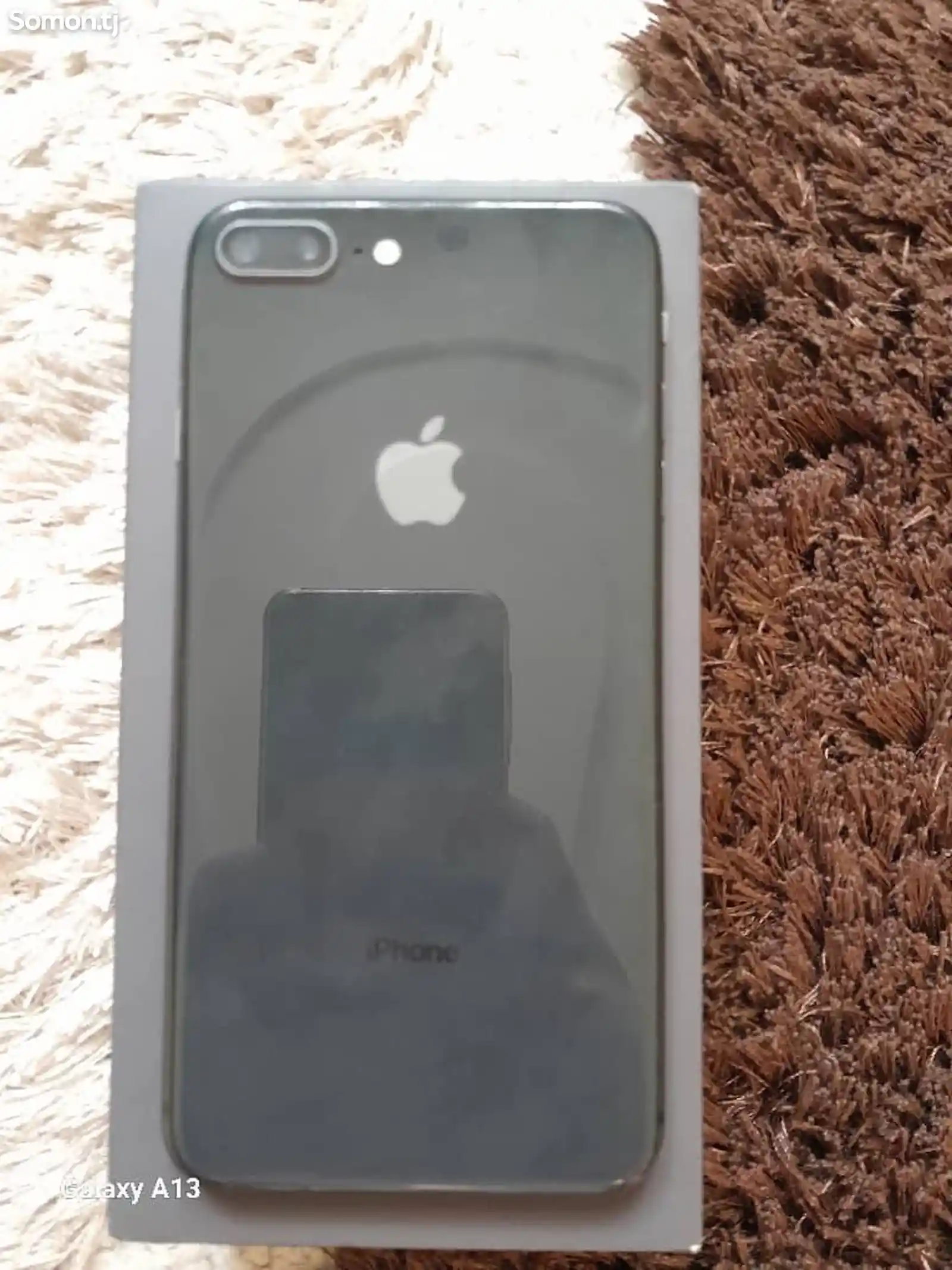Apple iPhone 8 plus, 64 gb, Space Grey-4