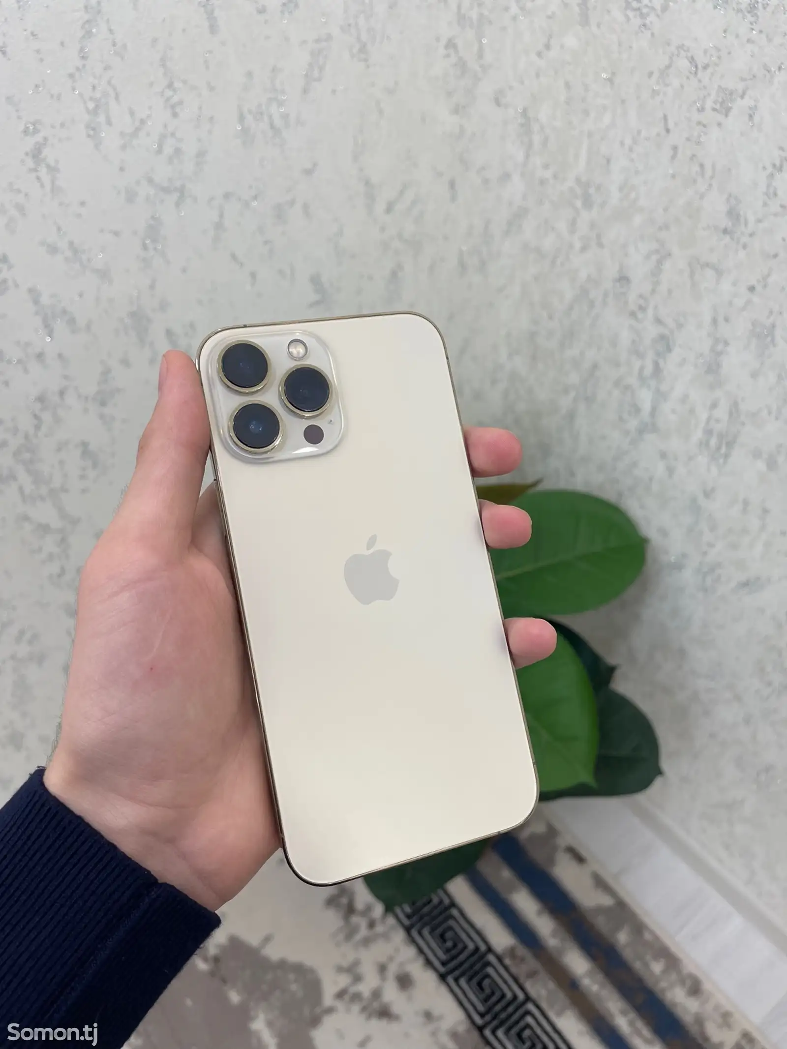 Apple iPhone 13 Pro Max, 128 gb, Gold-1