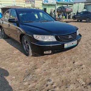 Hyundai Grandeur, 2006