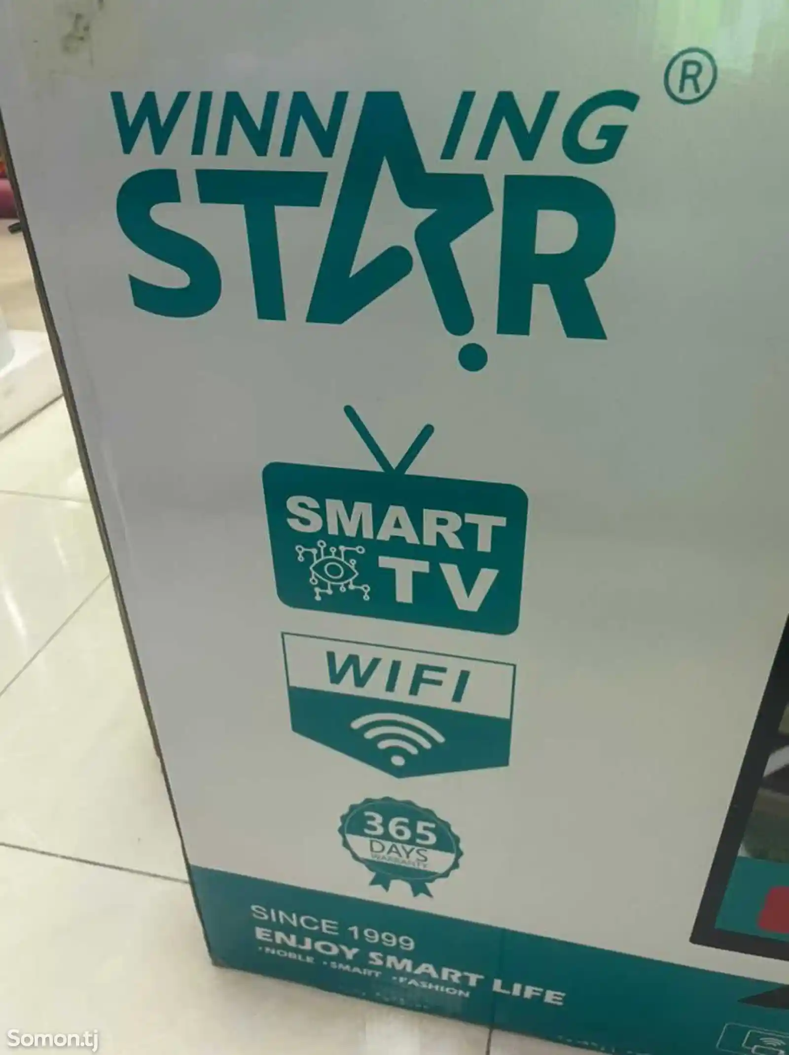 Телевизор Star 50 дюйм android smart-6