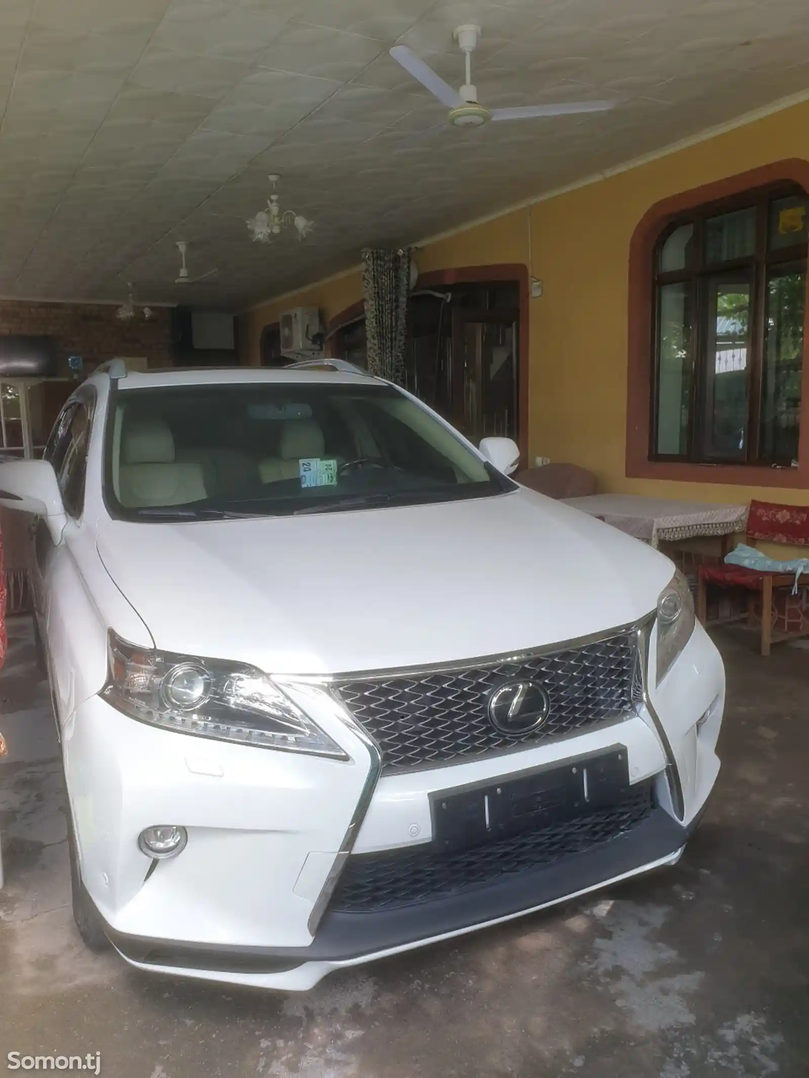 Lexus RX series, 2015-1