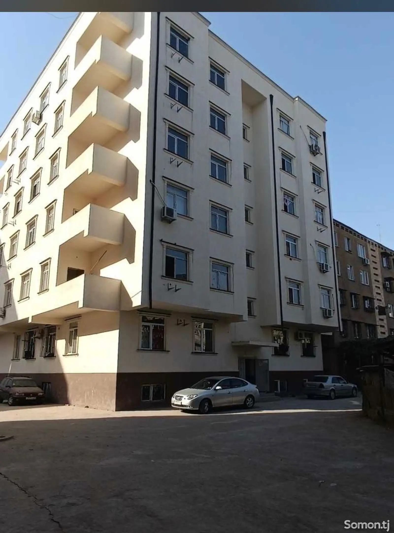 3-комн. квартира, 6 этаж, 63 м², Дусти халкхо-12