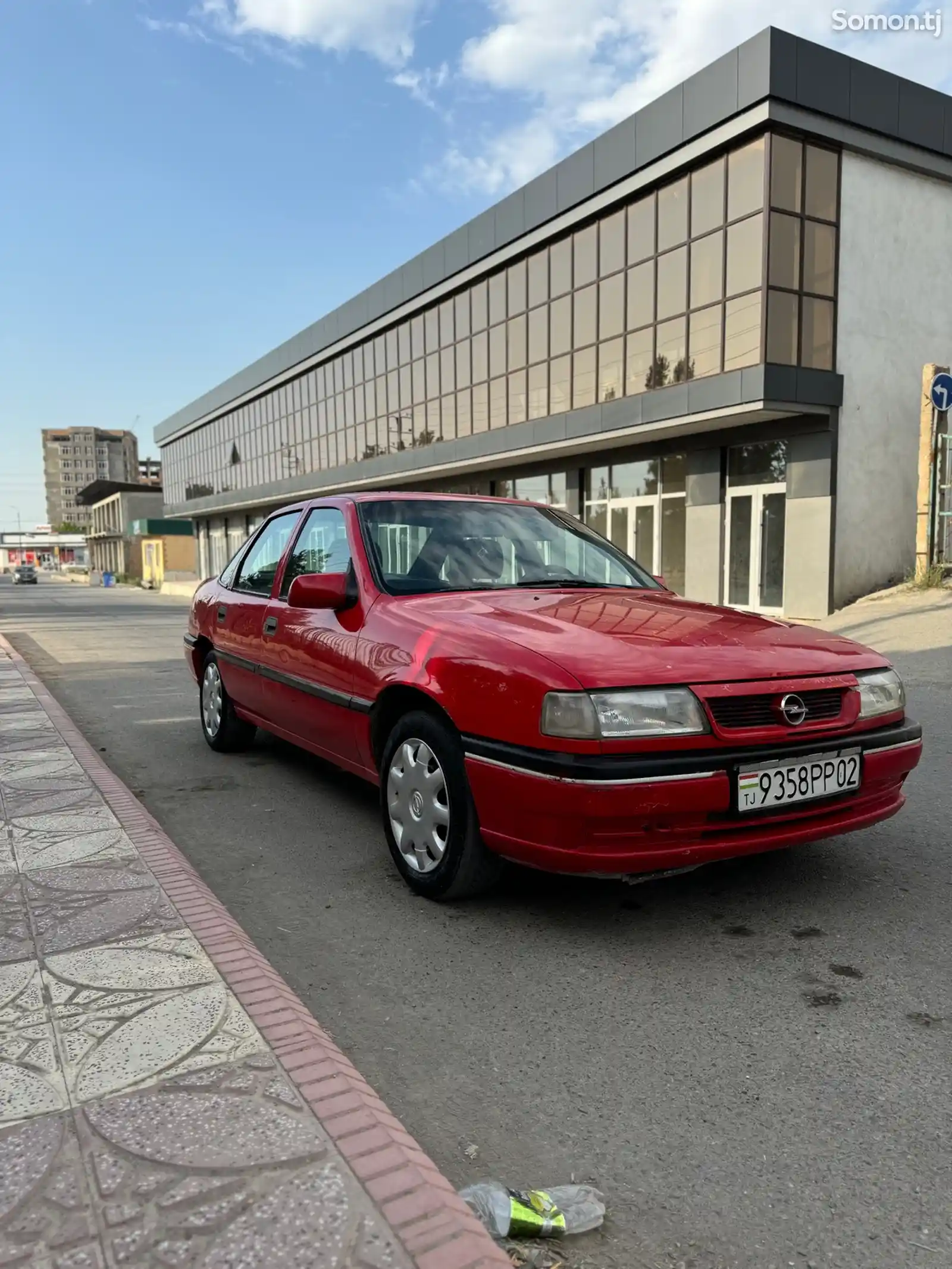Opel Vectra А, 1993-2