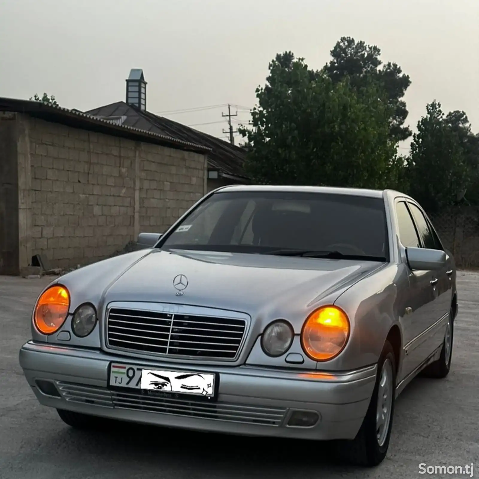 Mercedes-Benz C class, 1997-1