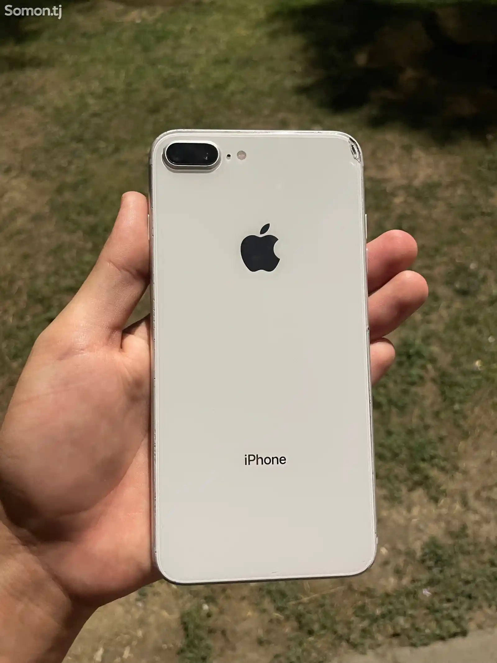 Apple iPhone 8 plus, 64 gb, Silver-3