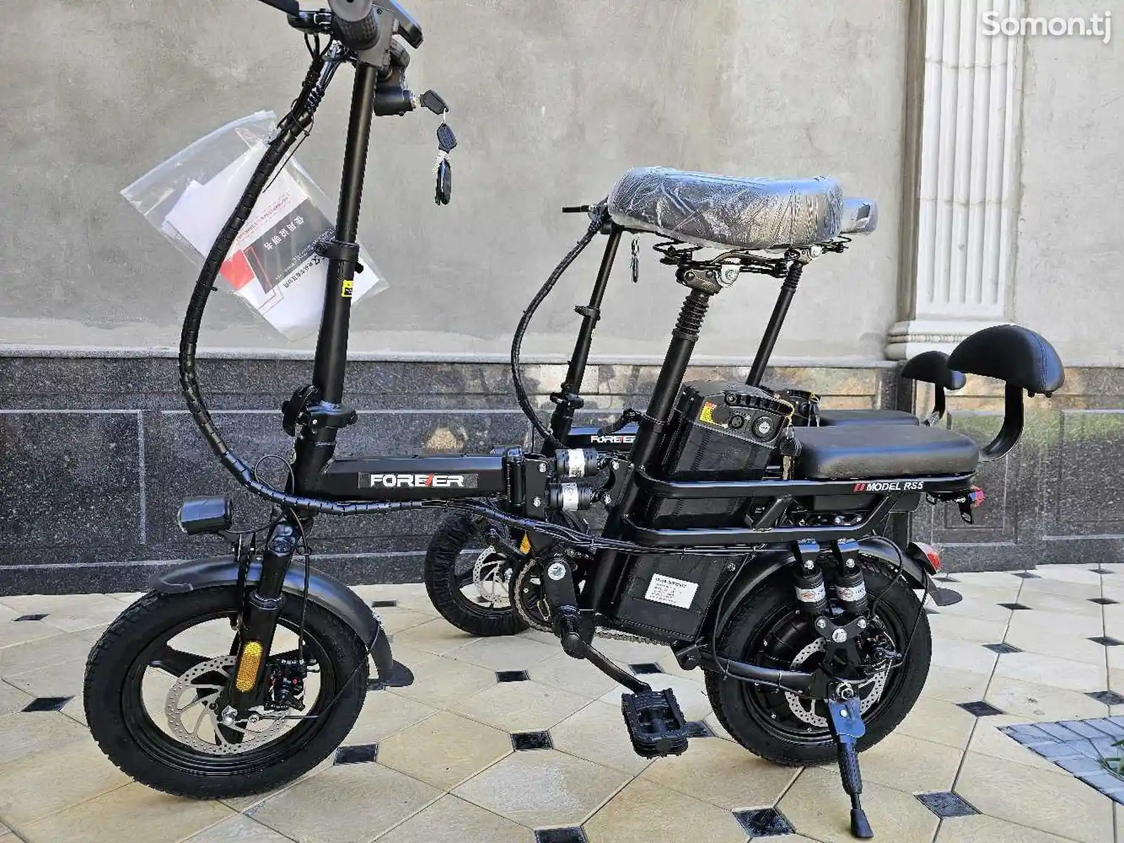 Электровелосипед, 2024-1