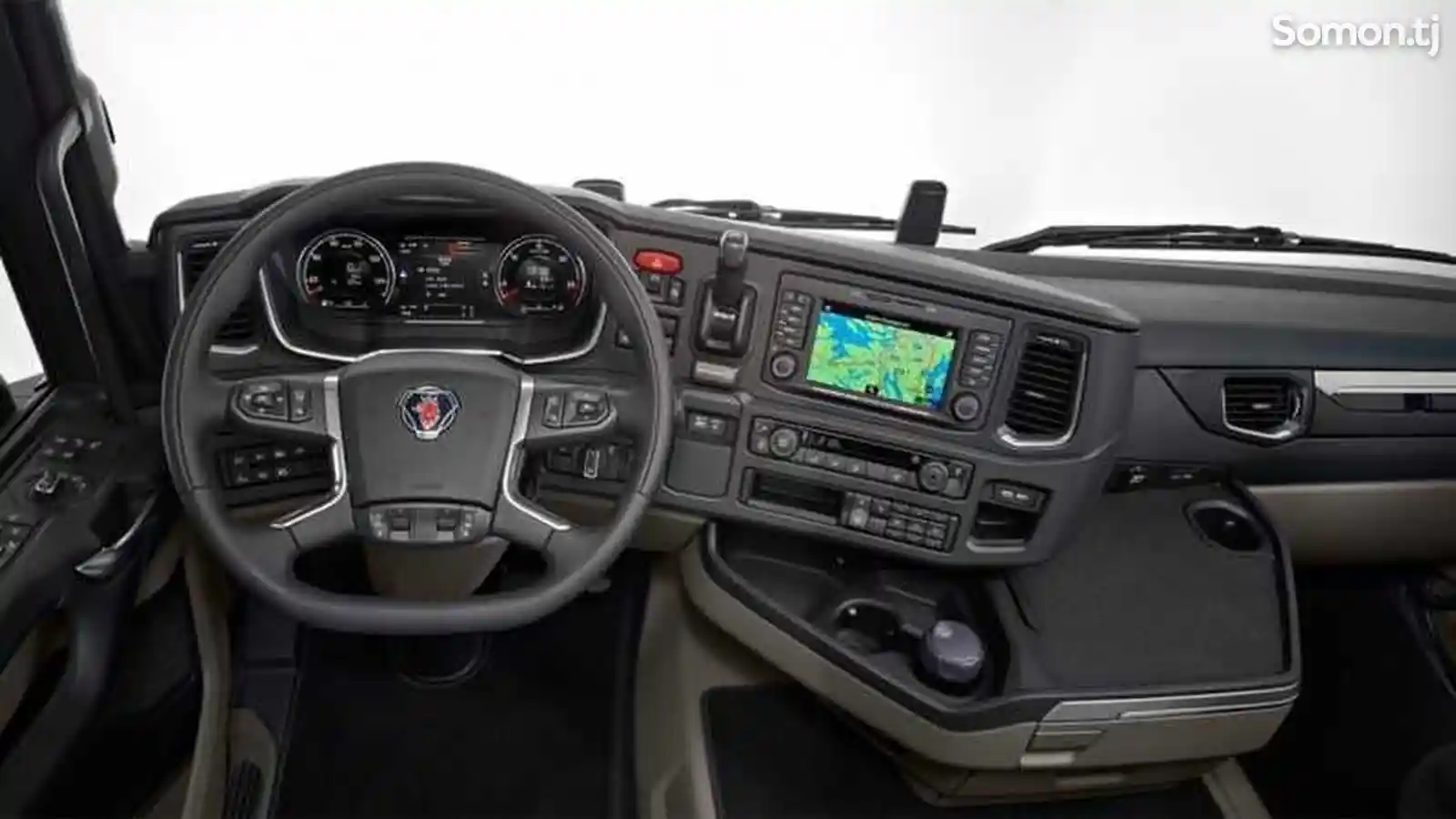 Автоцистерна Scania R500, 2021 на заказ-1