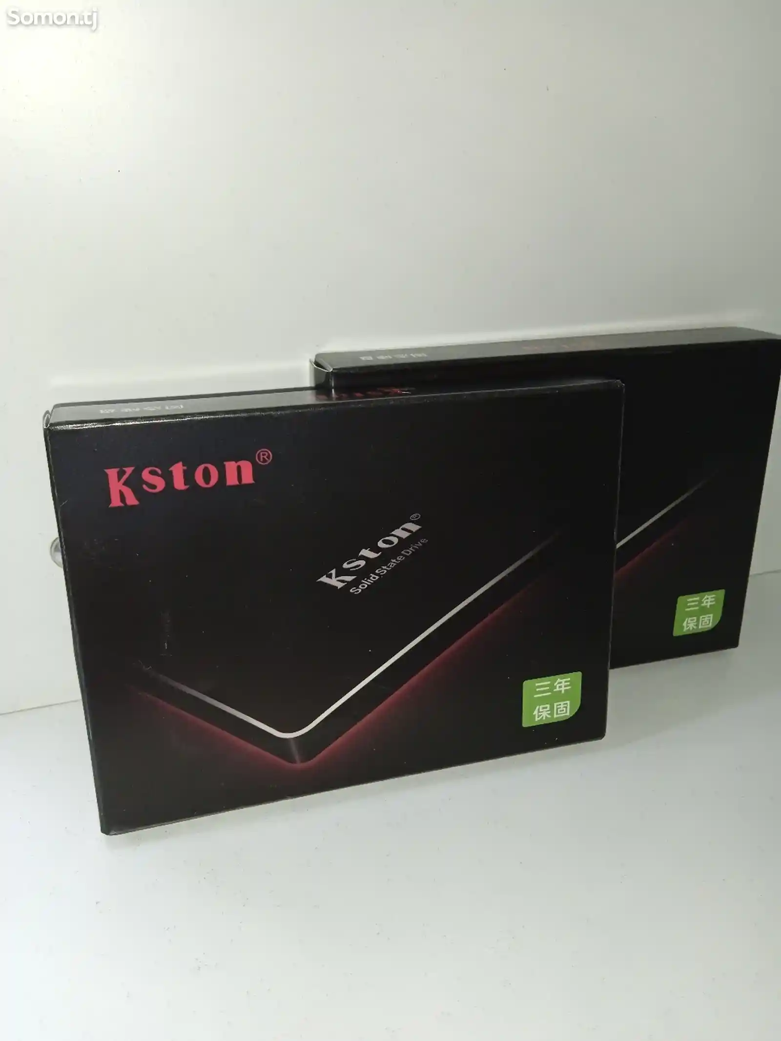 SSD Kston 256gb-2