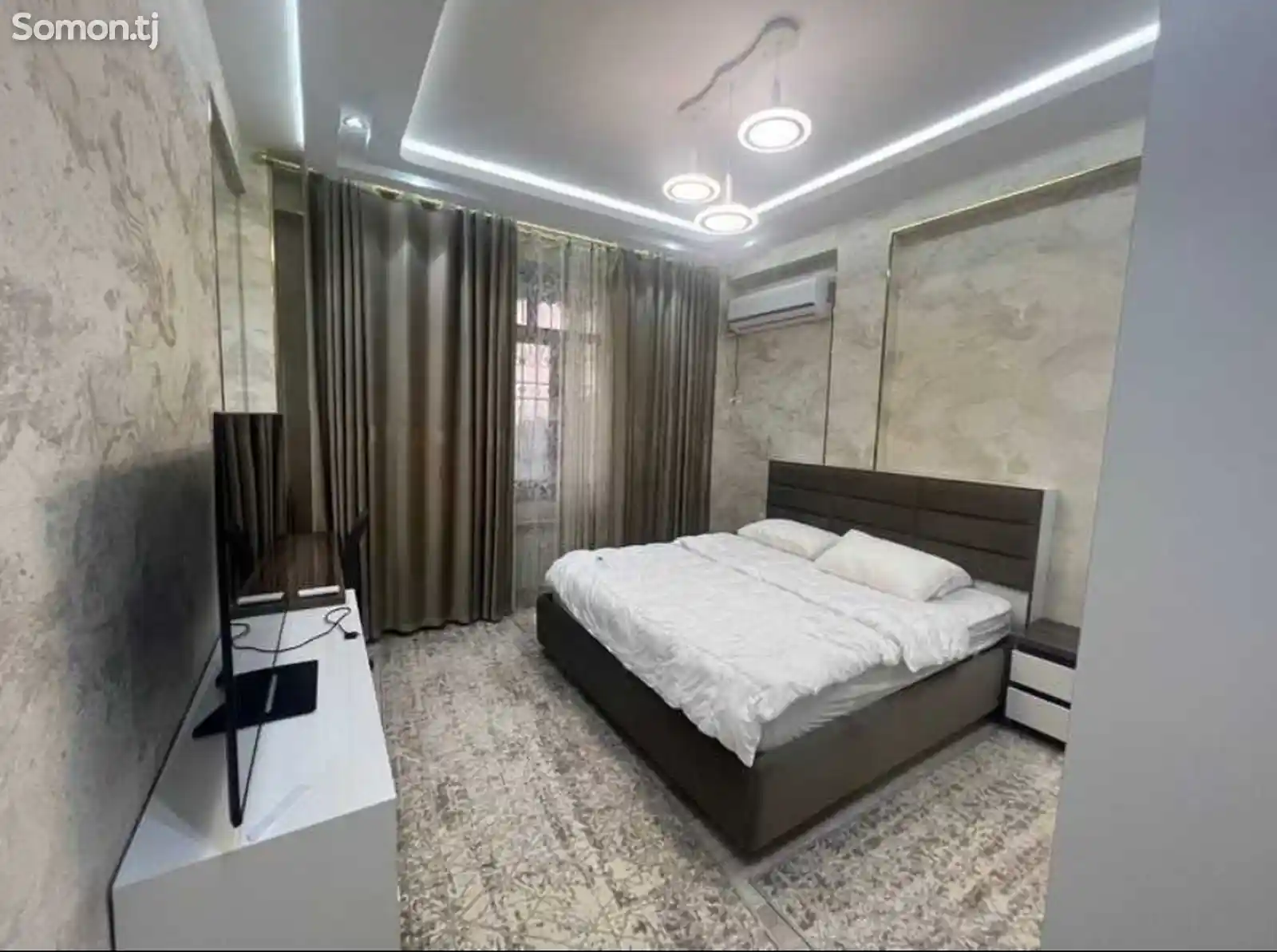 2-комн. квартира, 16 этаж, 84м², дом печати-4