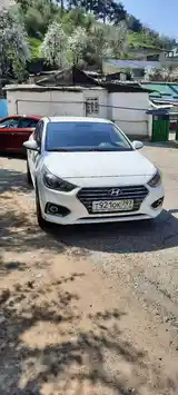 Hyundai Solaris, 2019-8