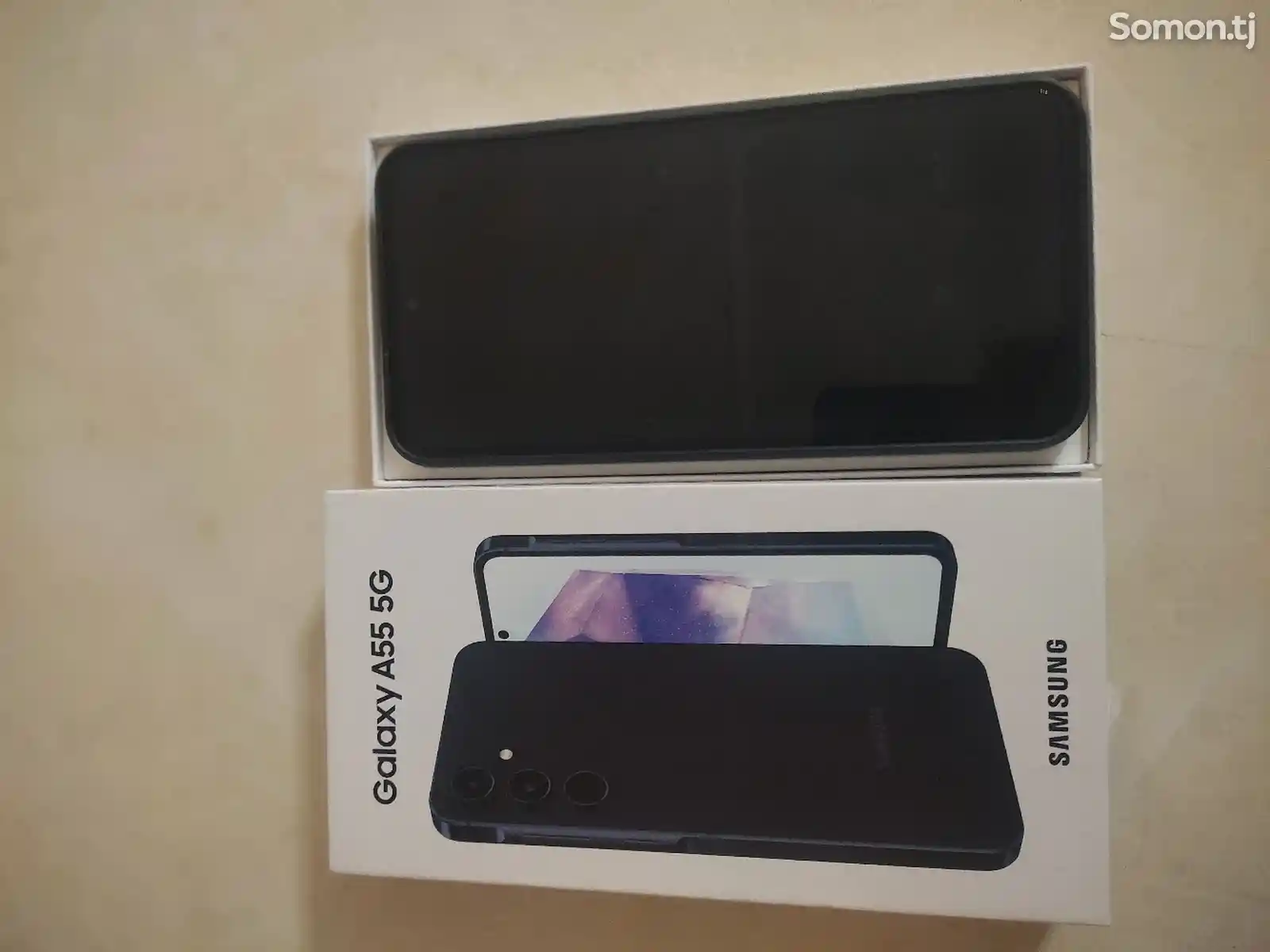 Samsung Galaxy A55-1