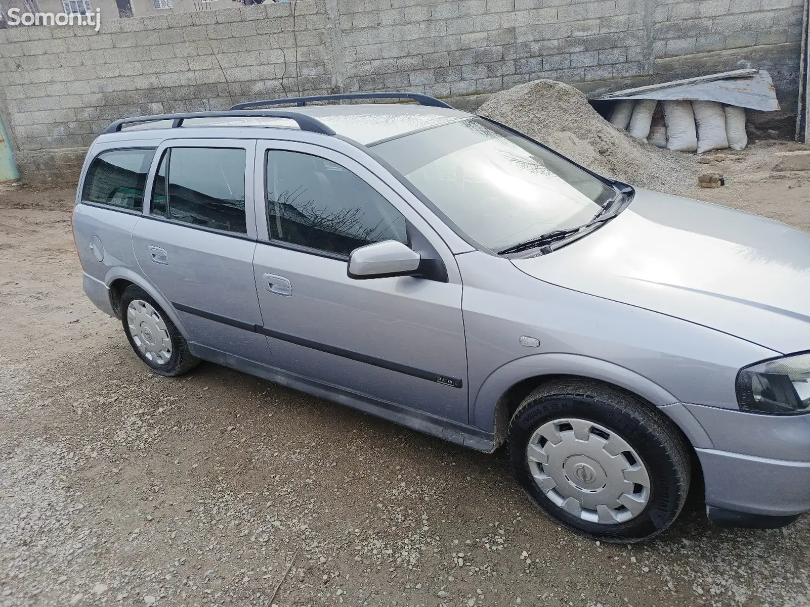 Opel Astra G, 2002-1