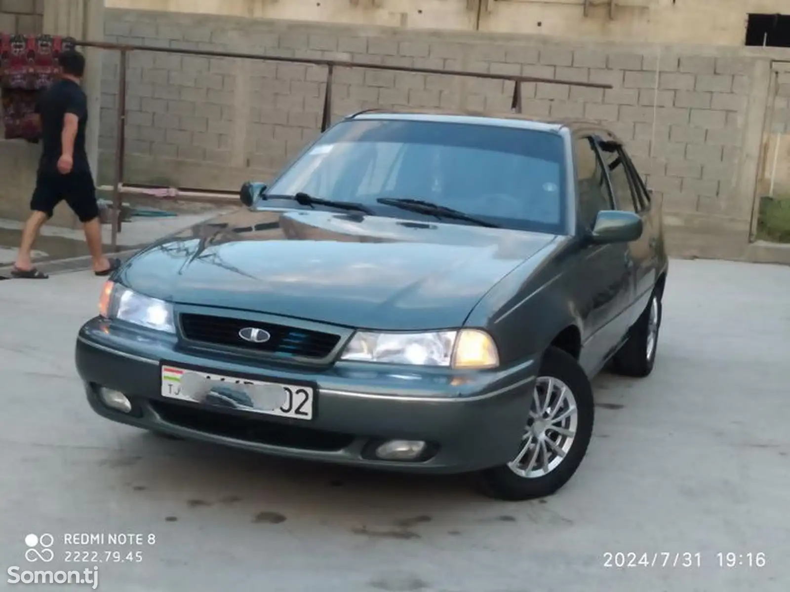 Daewoo Nexia, 1995-1