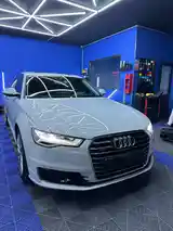 Audi A6, 2016-3