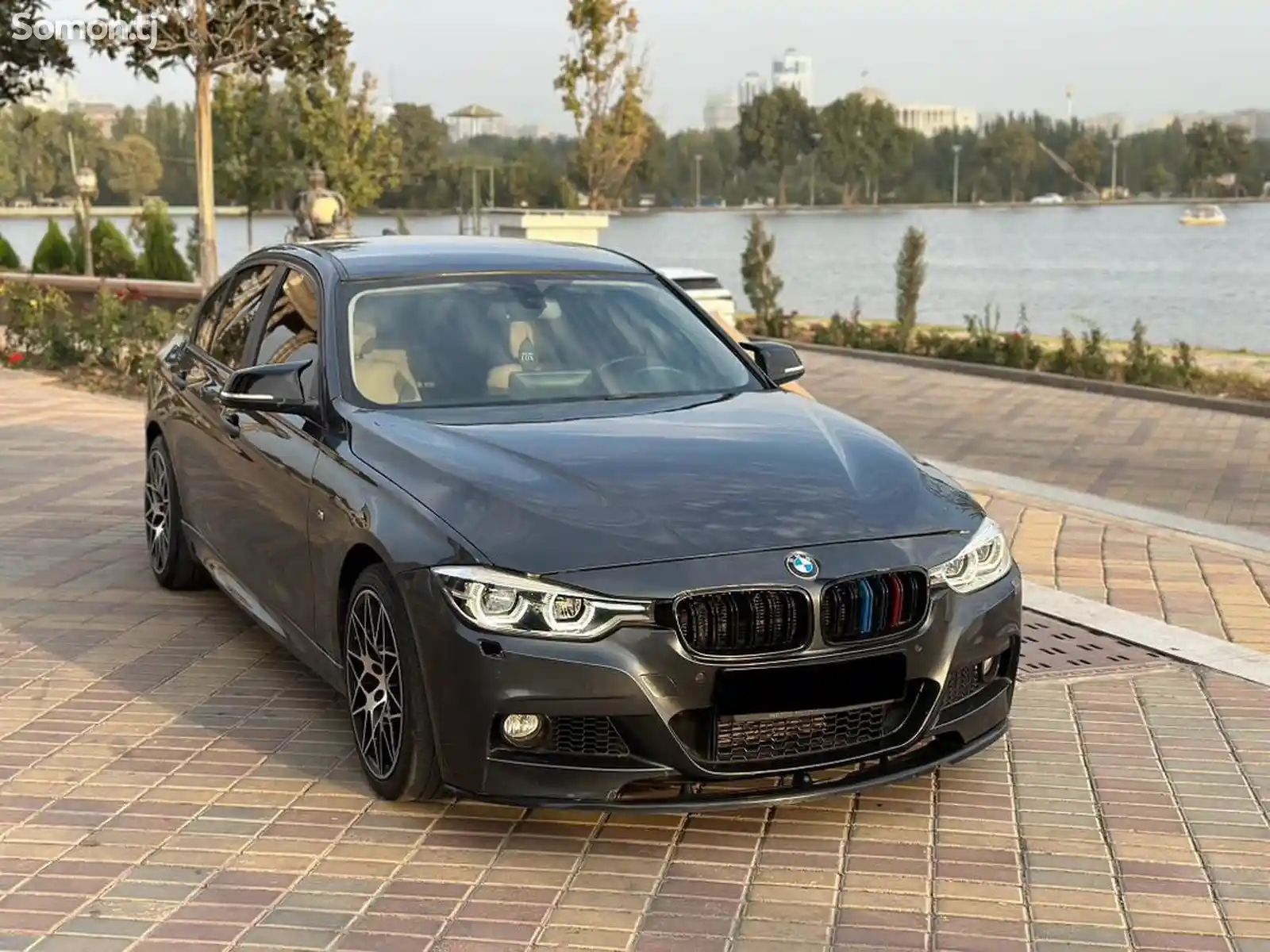 BMW 3 series, 2013-6