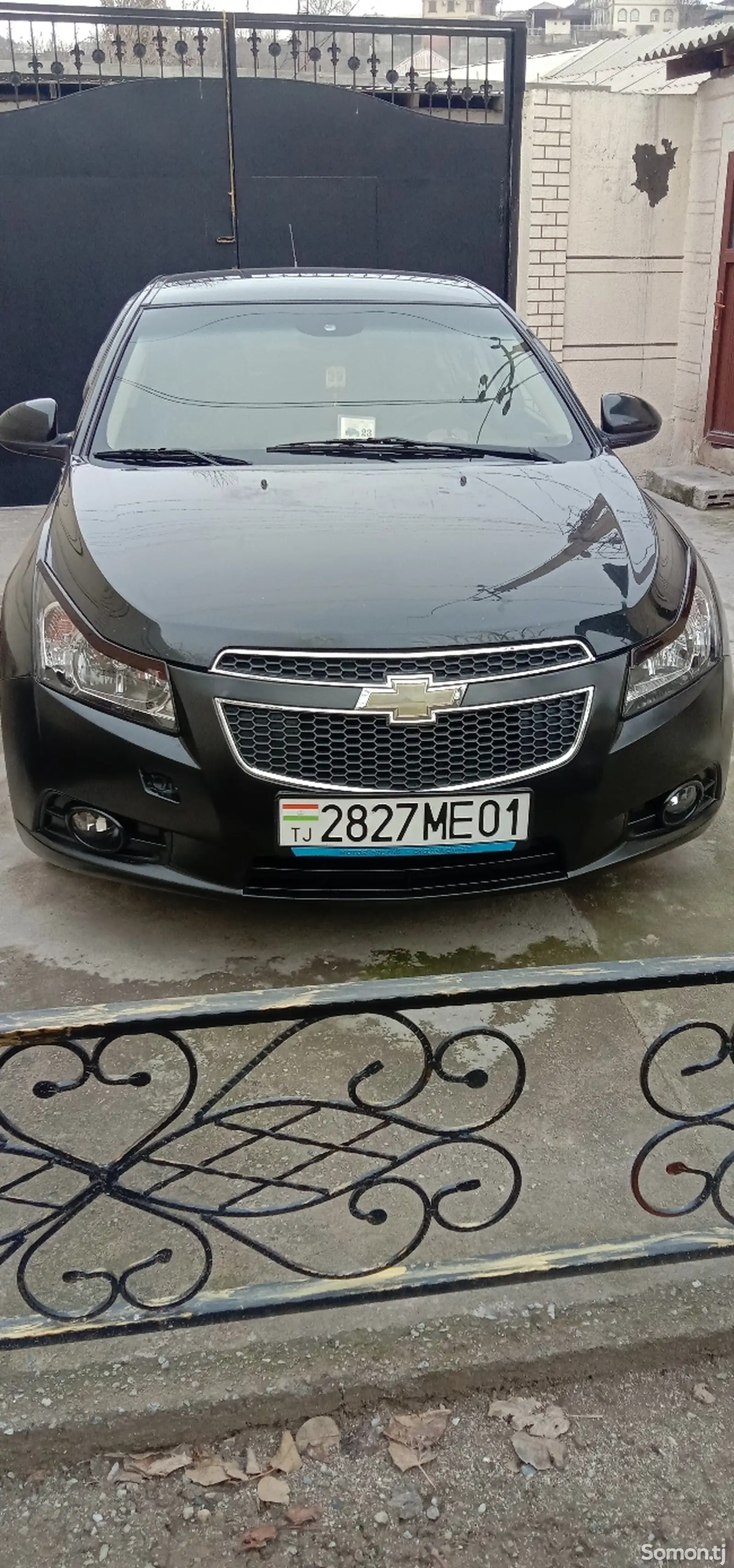 Chevrolet Cruze, 2011-1