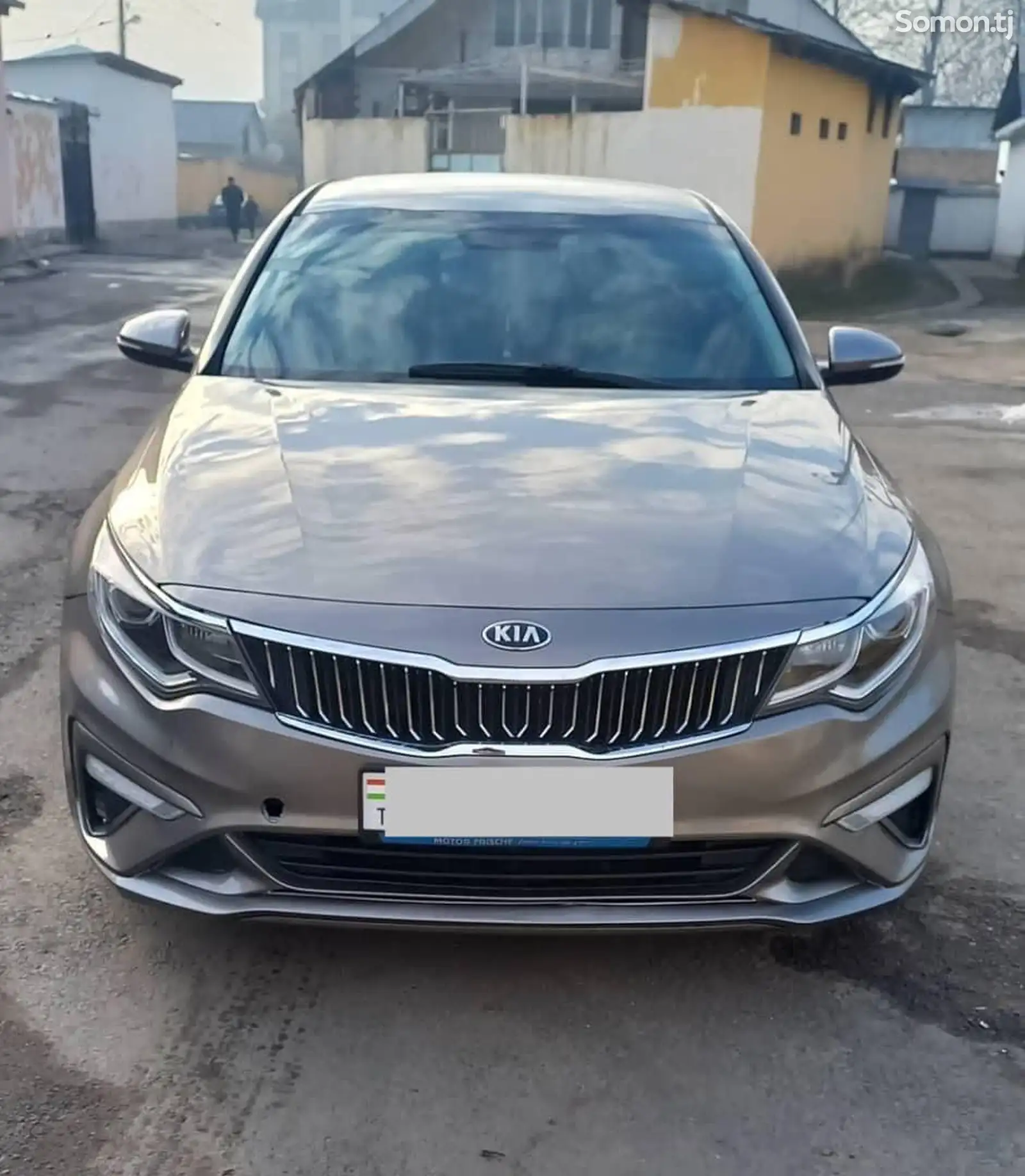 Kia Optima, 2016-1