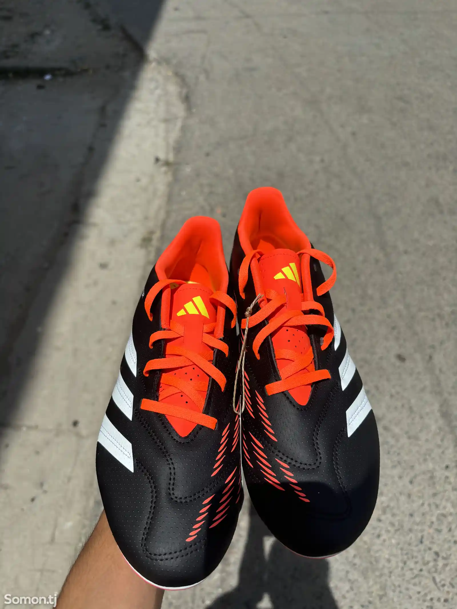 Бутсы Adidas Predator FxG-7