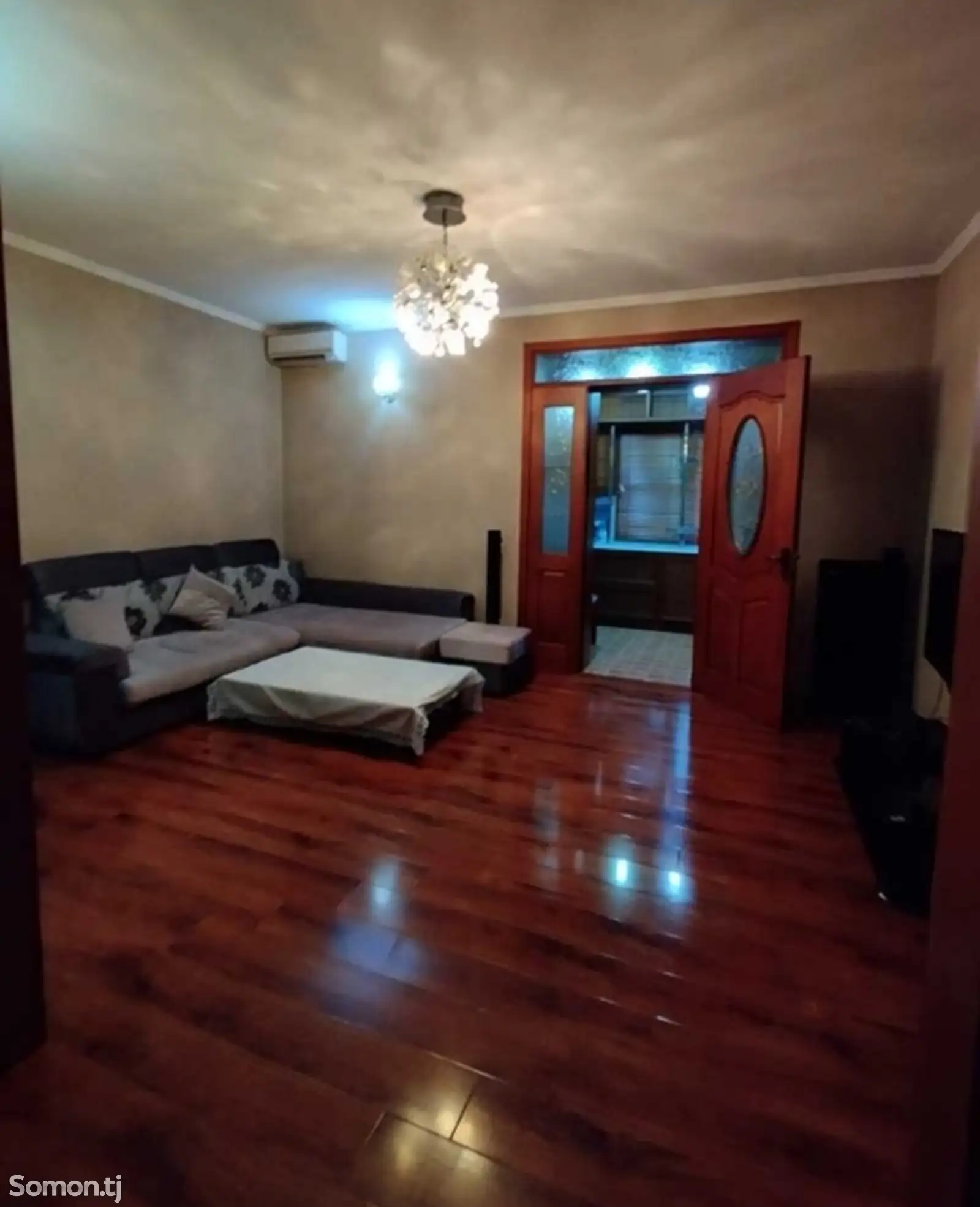 2-комн. квартира, 1 этаж, 60м², Сино-1