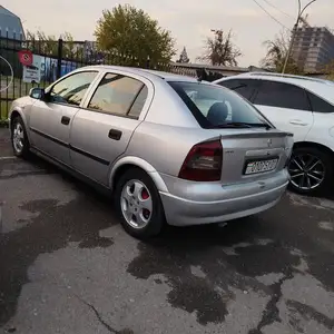 Opel Astra G, 1998