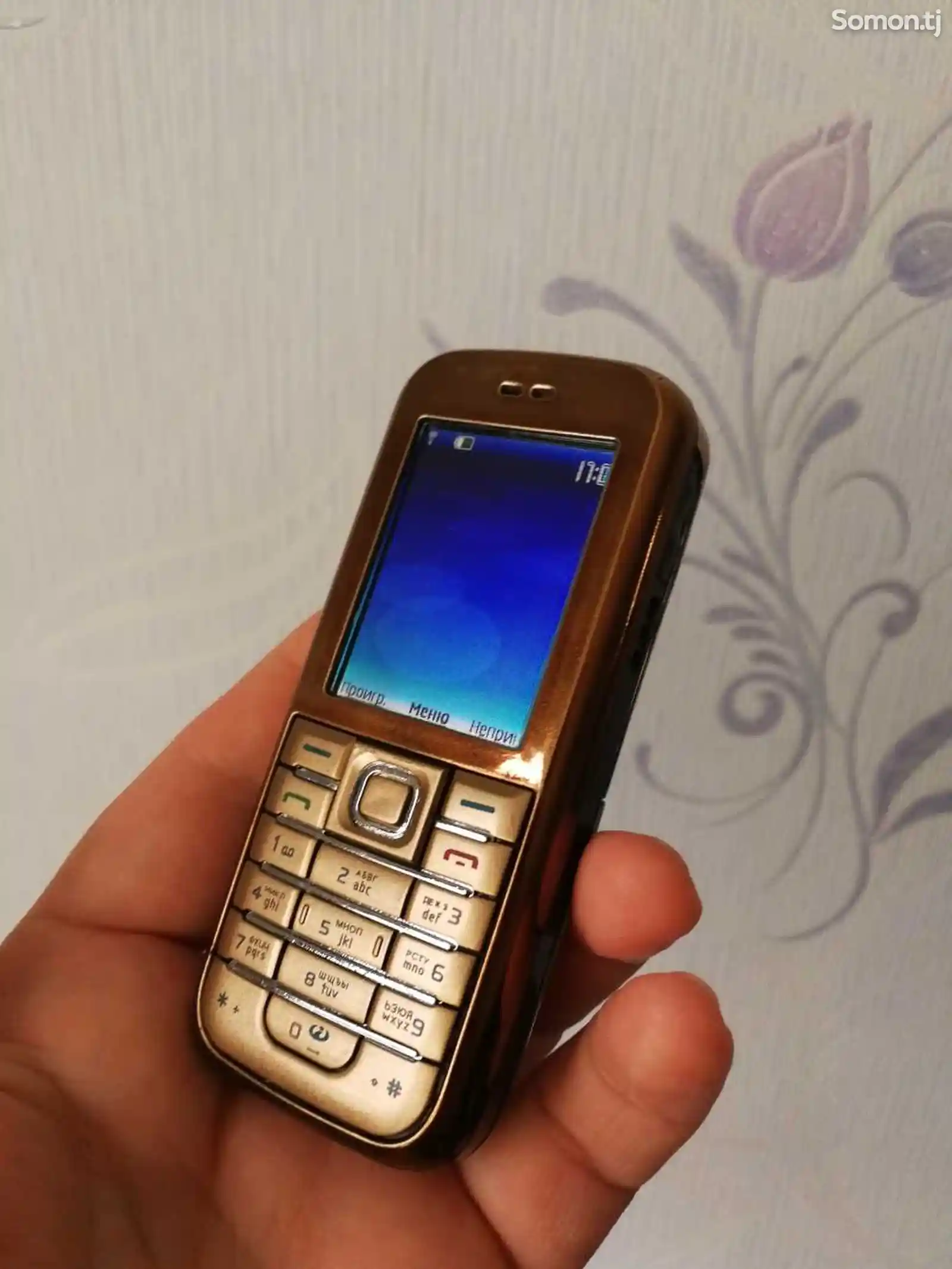 Nokia 6233-1