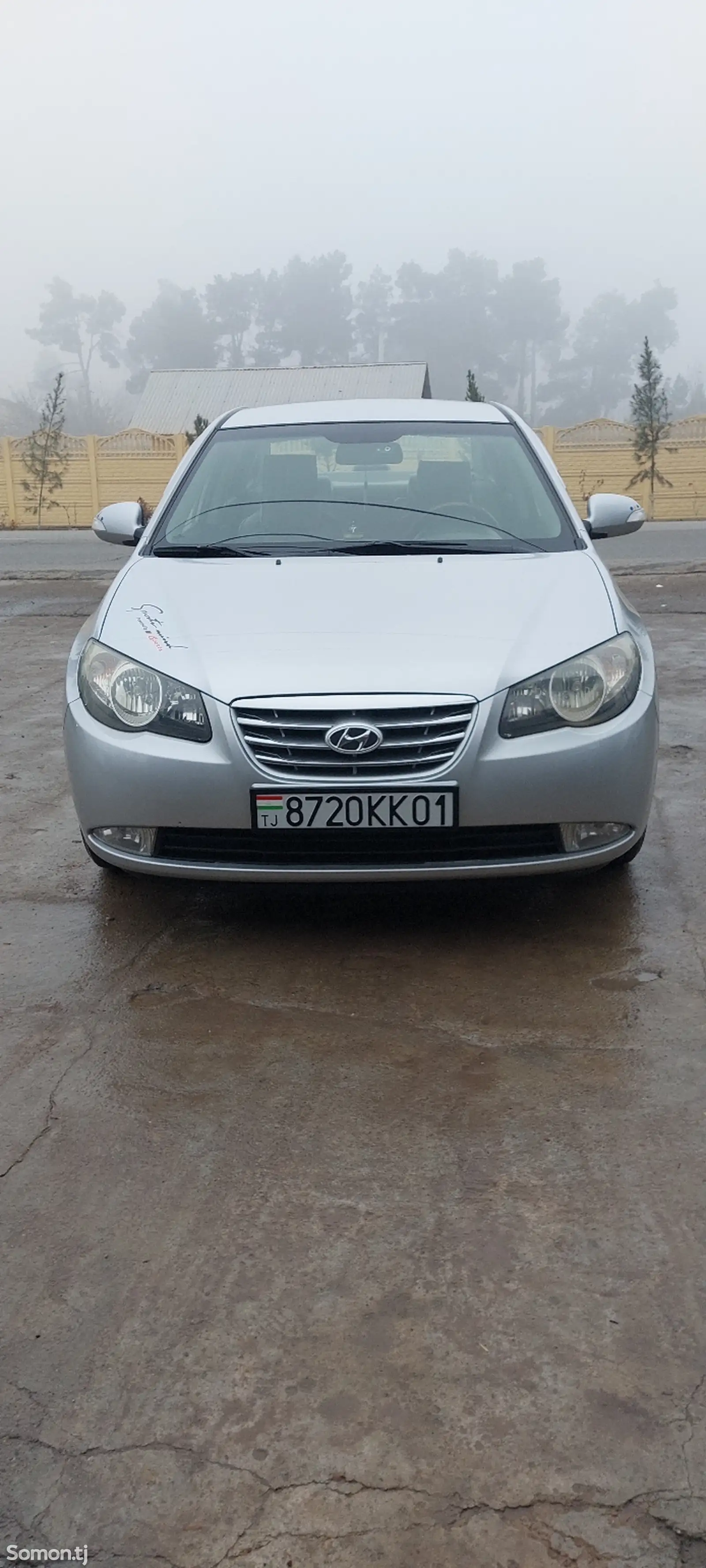 Hyundai Avante, 2010-1