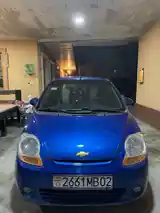 Chevrolet Matiz, 2008-3