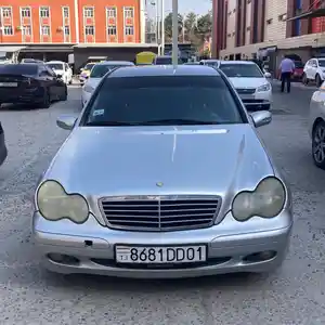 Mercedes-Benz C class, 2003