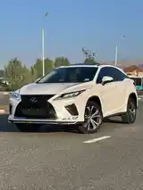 Lexus RX series, 2018-3