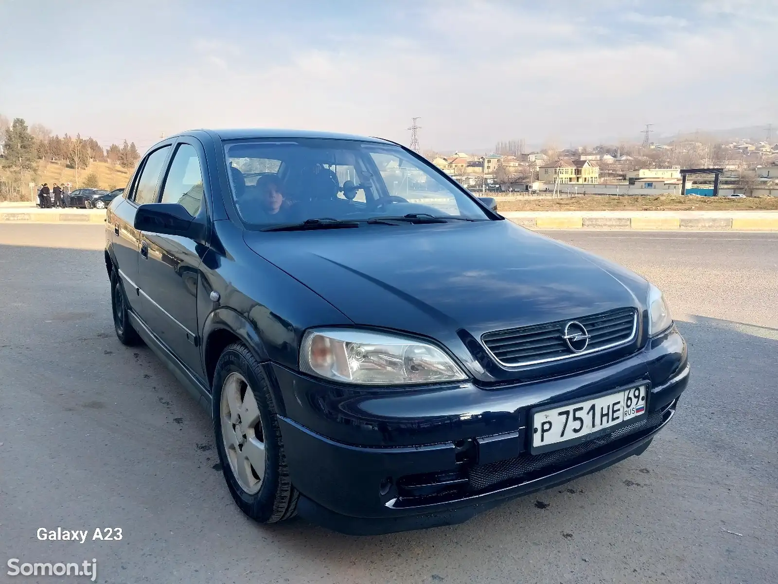 Opel Astra G, 2003-1