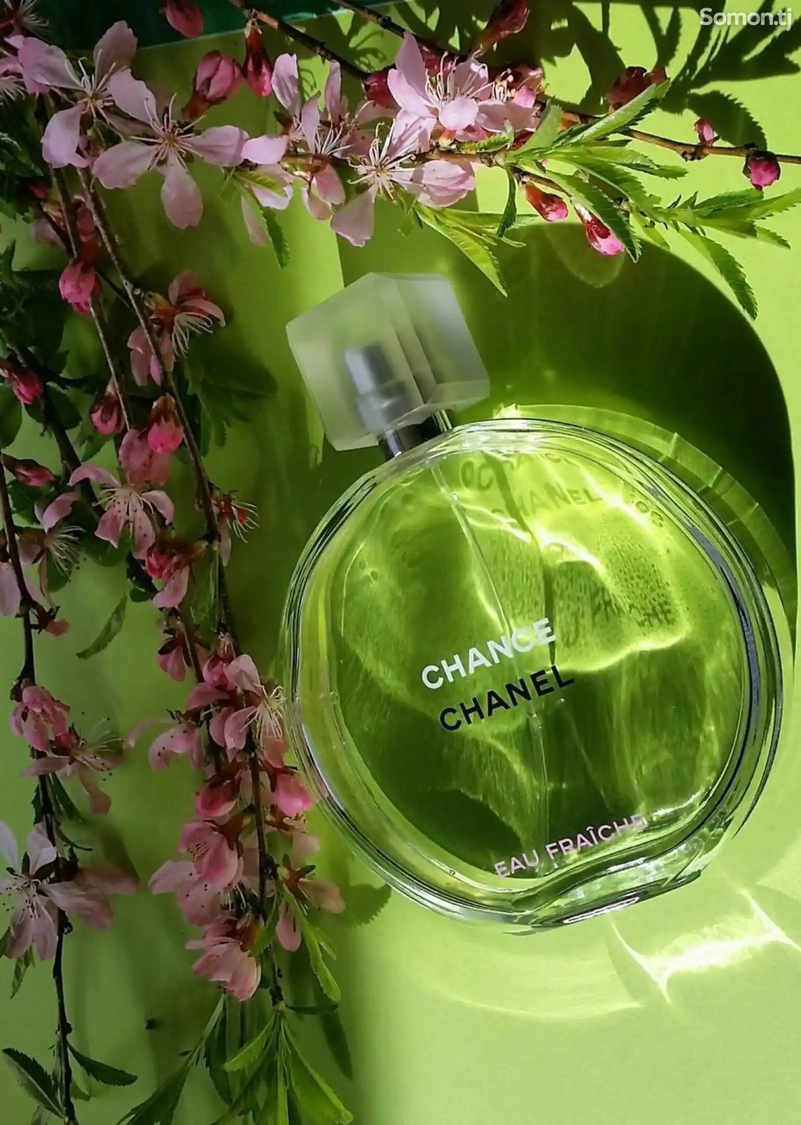 Парфюм chanel eau fraich-1