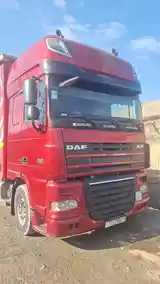 Бортовой грузовик DAF XF 460, 2008-7