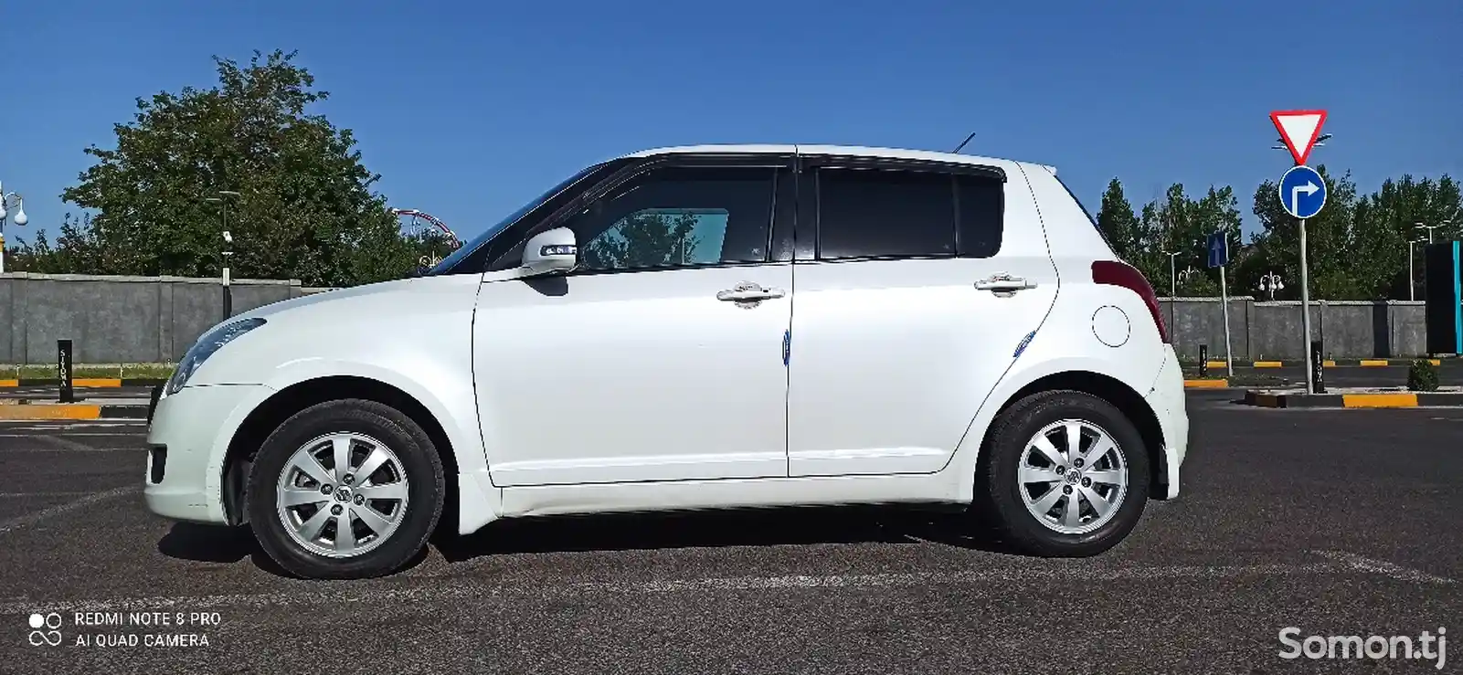 Toyota Vitz, 2009-4