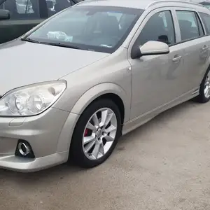 Opel Astra H, 2008