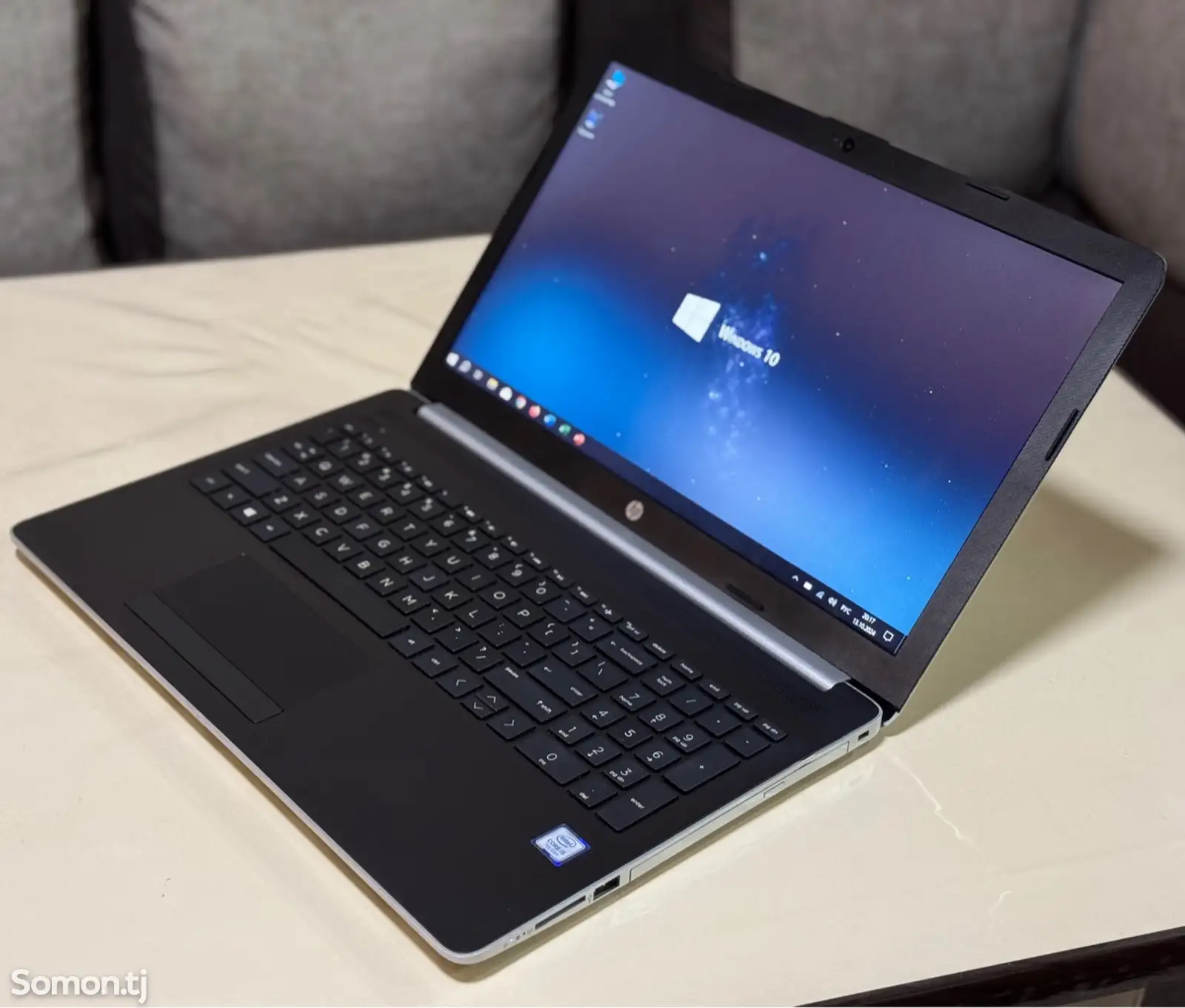 Ноутбук HP Laptop 15 i5-7gen Touch-2