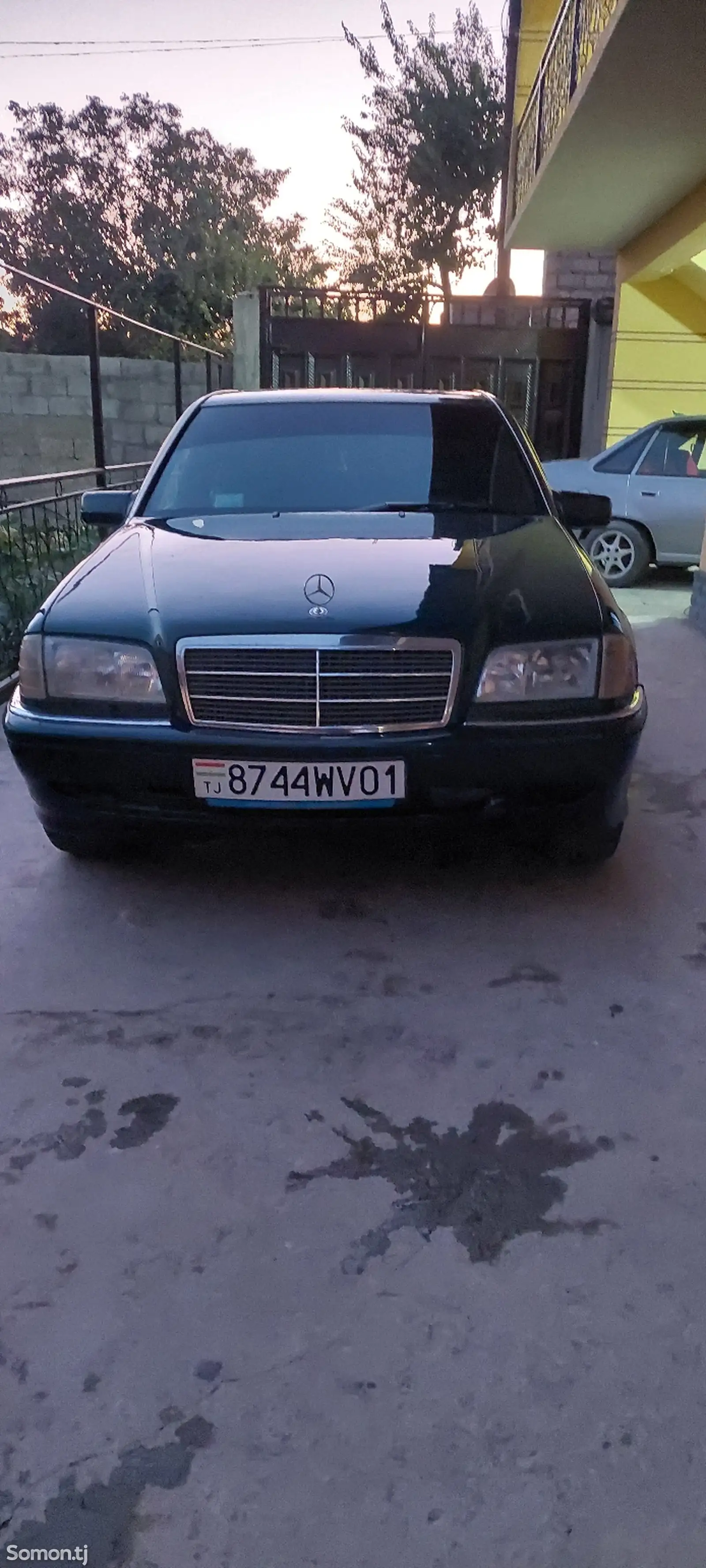 Mercedes-Benz C class, 1995-5