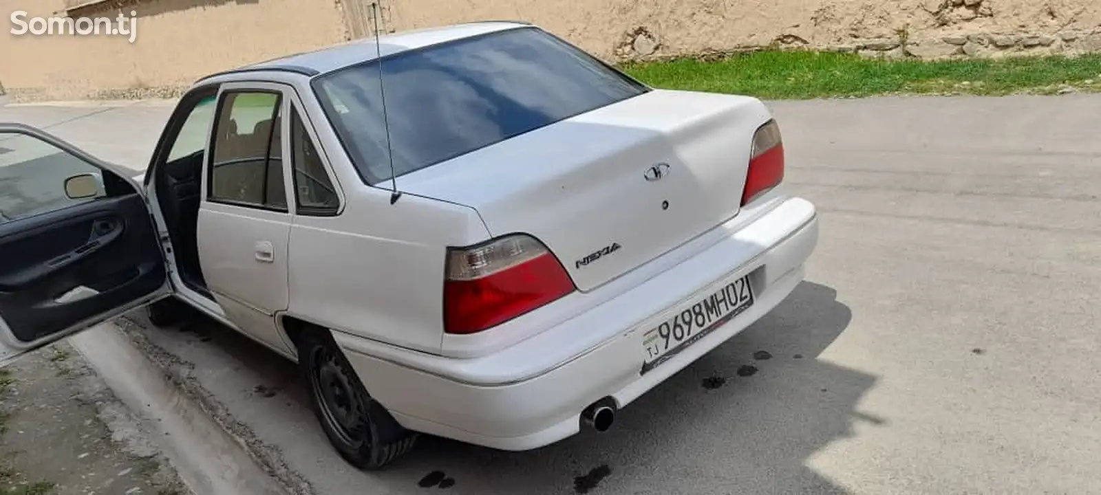 Daewoo Nexia, 1995-1