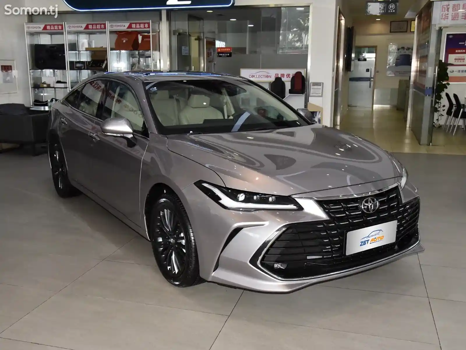 Toyota Avalon, 2024-2