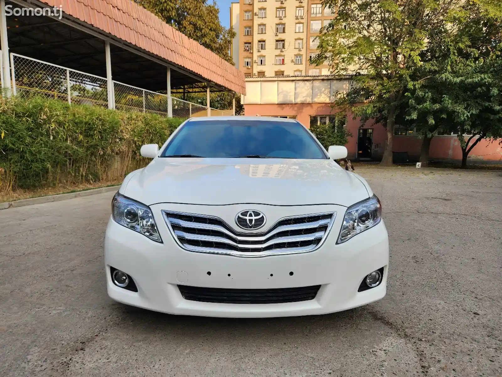 Toyota Camry, 2009-1