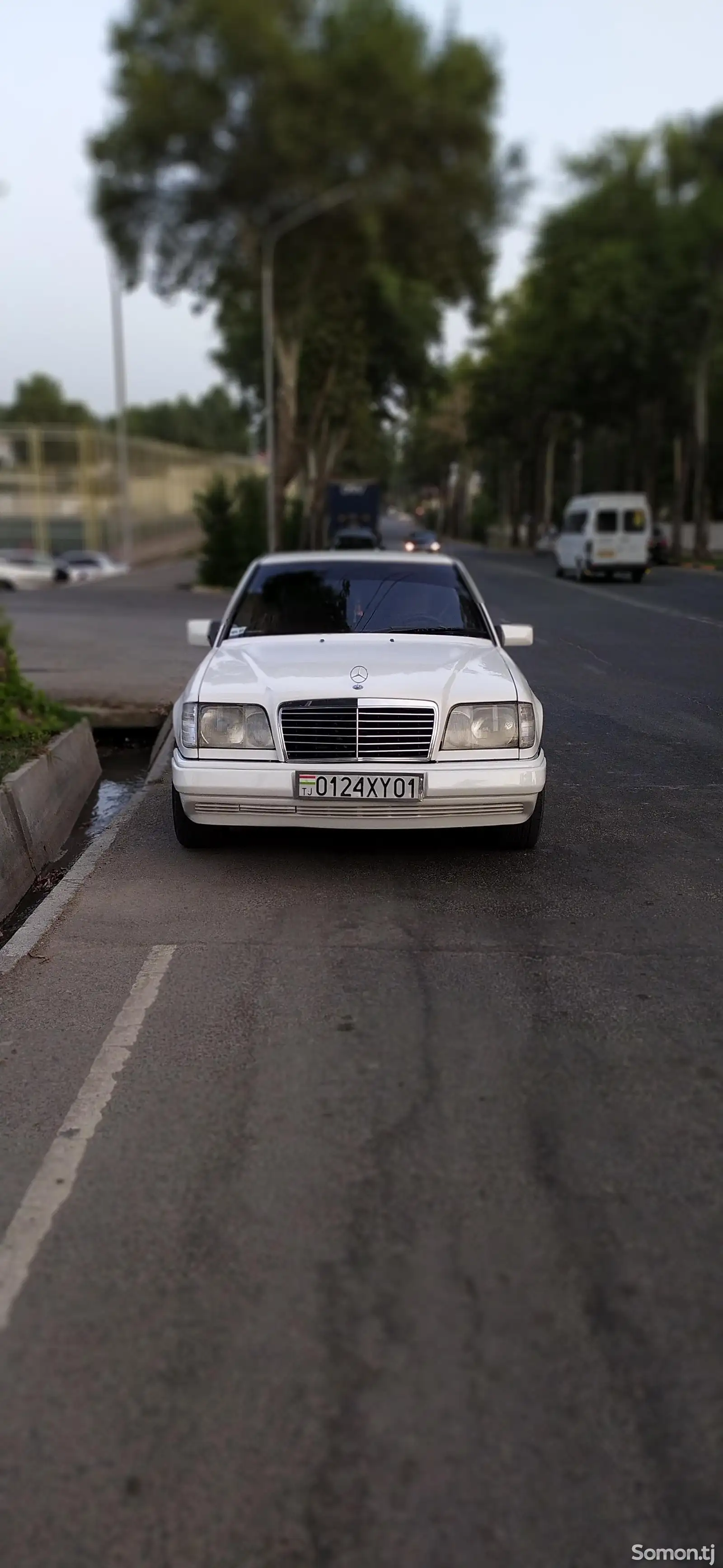 Mercedes-Benz W124, 1994-1